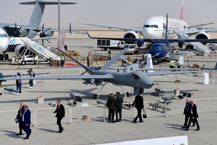 阿聯(lián)酋迪拜航空航天展覽會Dubai Airshow(www.txdg.net.cn)