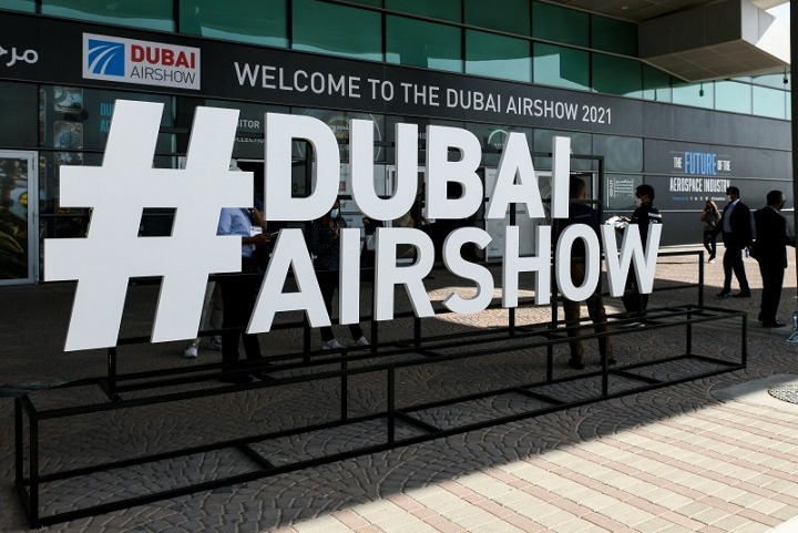 阿聯(lián)酋迪拜航空航天展覽會Dubai Airshow(www.txdg.net.cn)