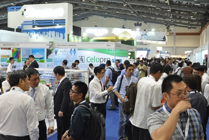 亞太涂料展覽會(huì)Asia Pacific Coatings Show(www.txdg.net.cn)