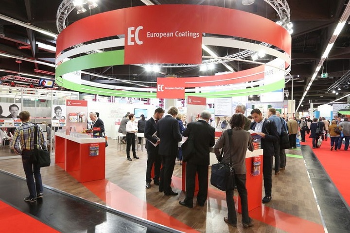 德國歐洲涂料展覽會EUROPEAN COATINGS SHOW(www.txdg.net.cn)