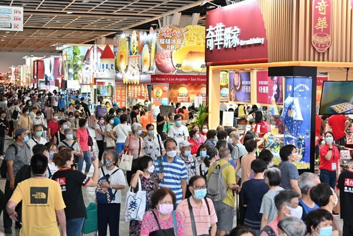 香港國際食品展覽會HKTDC Food Expo(www.txdg.net.cn)