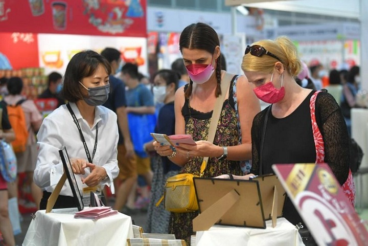 香港國際食品展覽會HKTDC Food Expo(www.txdg.net.cn)