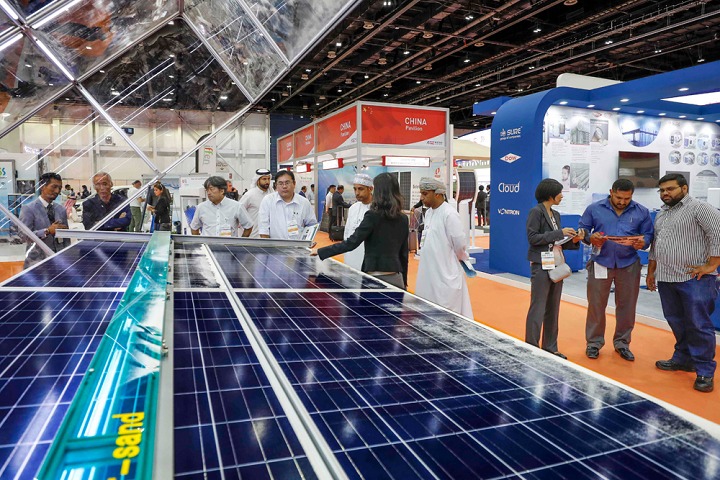 中東迪拜電力能源及太陽能展覽會Dubai Solar Show(www.txdg.net.cn)