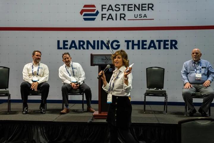 美國國際緊固件展覽會Fastener Fair USA(www.txdg.net.cn)