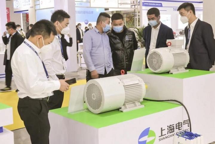 2023第24屆上海電機(jī)展將于8月4日舉行(www.txdg.net.cn)