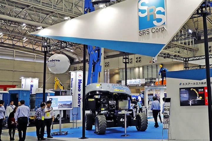 日本國際工程機械及建筑機械展覽會CSPI-EXPO(www.txdg.net.cn)