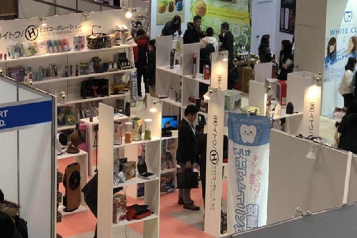 日本東京百貨用品展覽會GIFTEX TOKYO(www.txdg.net.cn)