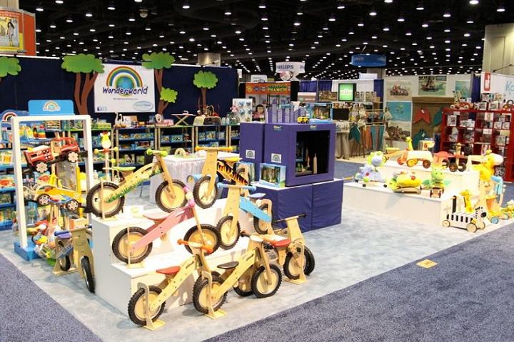 美國拉斯維加斯嬰童用品展覽會ABC Kids Expo(www.txdg.net.cn)