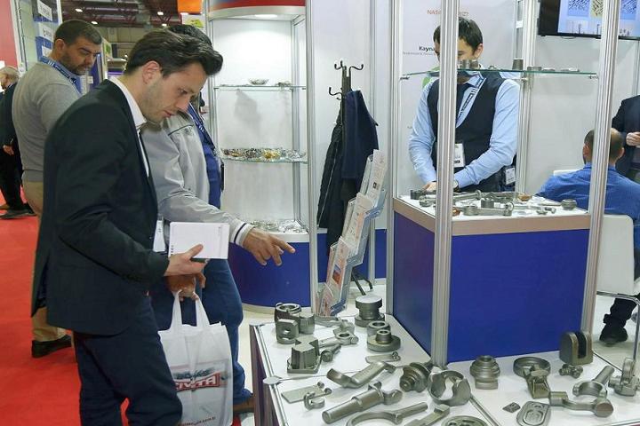 土耳其伊斯坦布爾緊固件展覽會Fastener Expo Eurasia(www.txdg.net.cn)