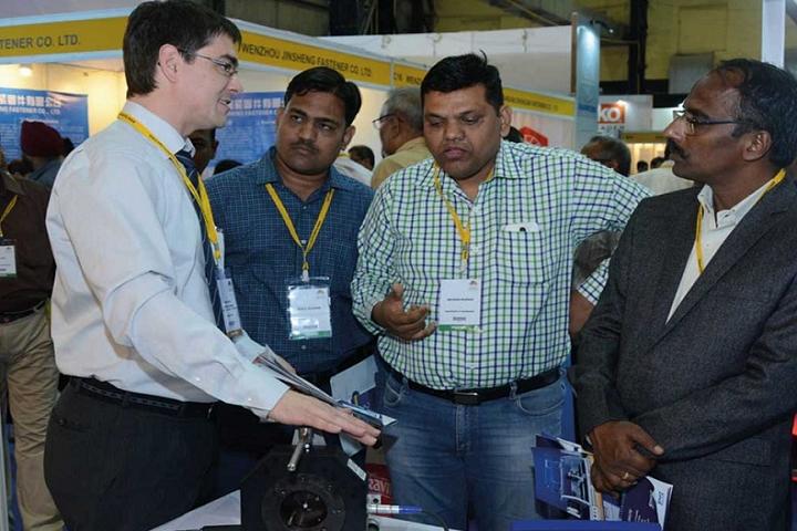 印度國際緊固件展覽會Fastener Fair India(www.txdg.net.cn)