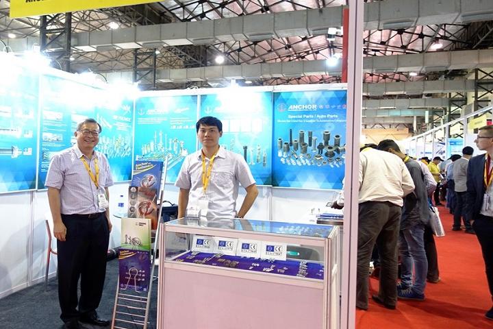 印度國際緊固件展覽會Fastener Fair India(www.txdg.net.cn)