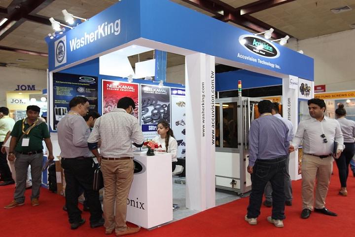 印度國際緊固件展覽會Fastener Fair India(www.txdg.net.cn)