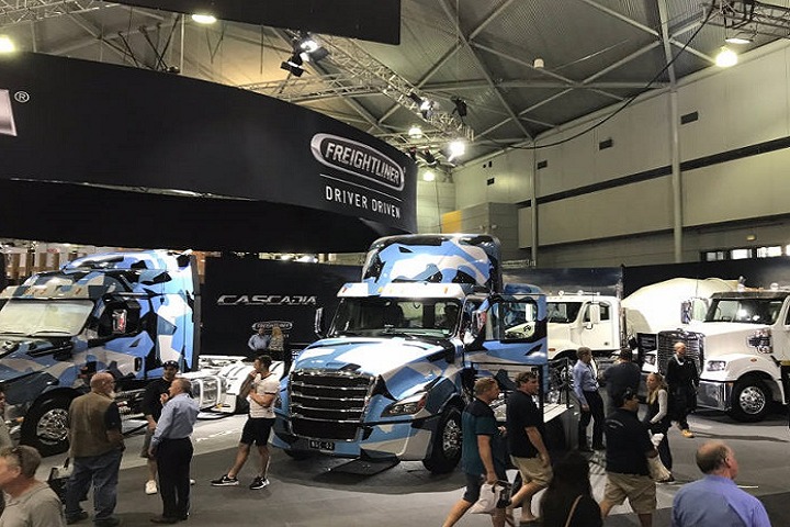 澳大利亞國際商用車及卡車展覽會Brisbane Truck Show(www.txdg.net.cn)