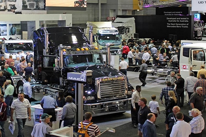 澳大利亞國際商用車及卡車展覽會Brisbane Truck Show(www.txdg.net.cn)