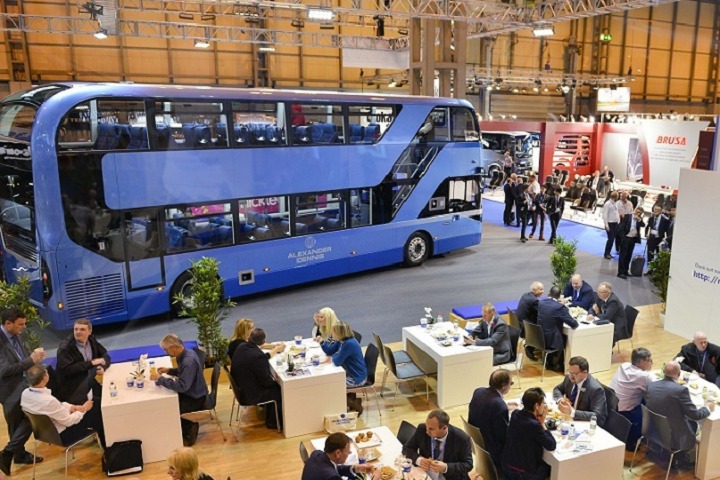 英國(guó)歐洲客車展覽會(huì)EuroBus Expo(www.txdg.net.cn)