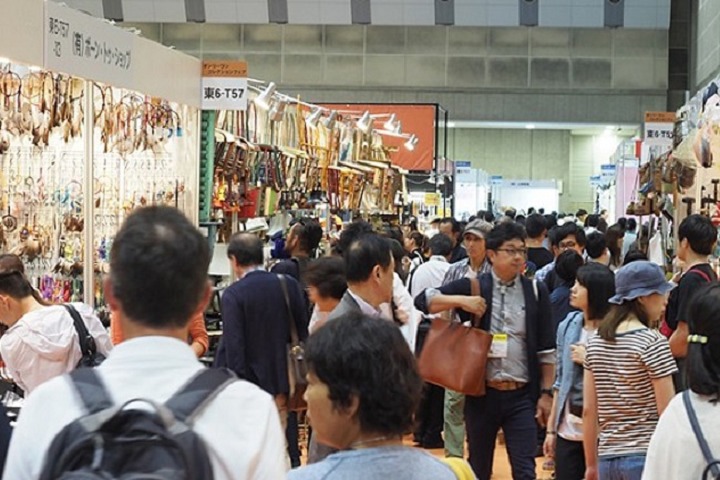 日本東京國際禮品展覽會秋季Tokyo Gift Show(www.txdg.net.cn)