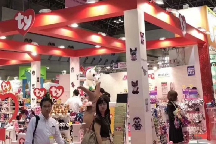 日本東京國際禮品展覽會秋季Tokyo Gift Show(www.txdg.net.cn)