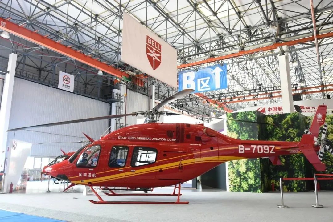 中國天津國際直升機(jī)博覽會China Helicopter(www.txdg.net.cn)