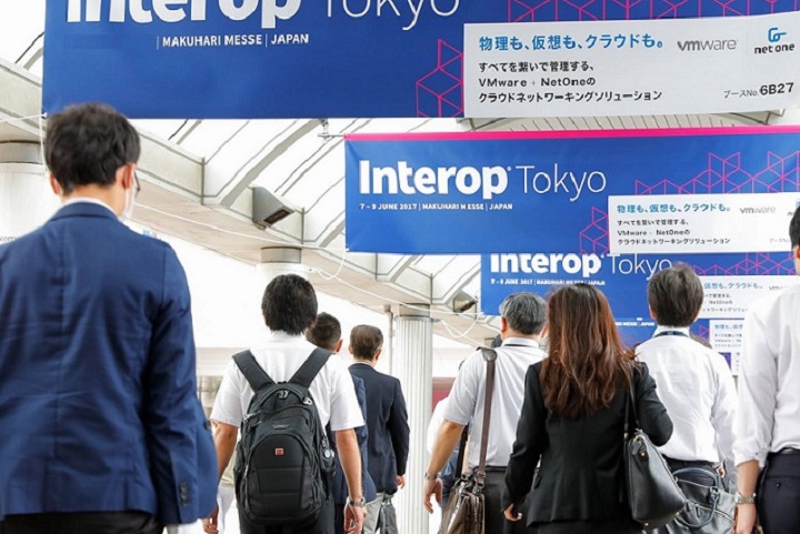 日本東京消費(fèi)電子及信息通信展覽會Interop Tokyo(www.txdg.net.cn)