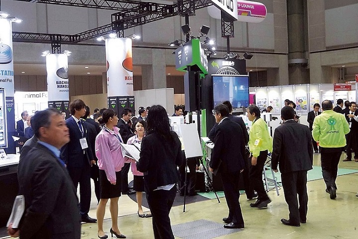 日本東京半導體展覽會SEMICON JAPAN(www.txdg.net.cn)