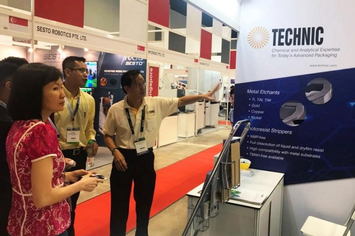 東南亞國際半導體展覽會SEMICON Southeast Asia(www.txdg.net.cn)