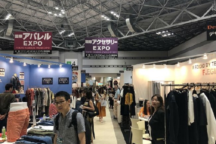 2024日本服裝服飾展春季FASHION WORLD TOKYO將于4月17日-19日在東京舉行(www.txdg.net.cn)