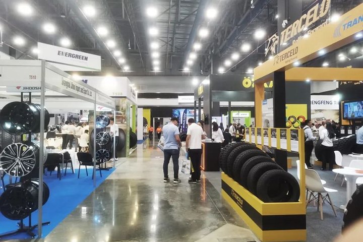 巴拿馬國(guó)際汽配及輪胎展覽會(huì)AutoParts & Tyre Expo(www.txdg.net.cn)