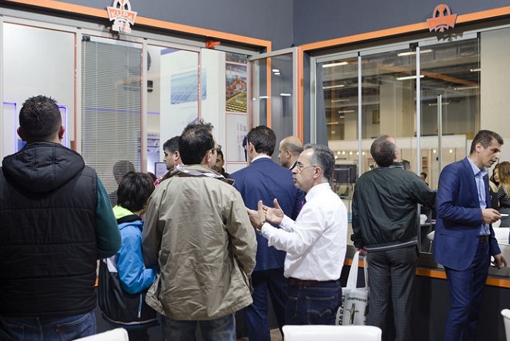 土耳其伊斯坦布爾玻璃展覽會(huì)Eurasia Glass Fair(www.txdg.net.cn)