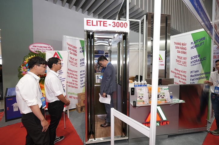 越南胡志明國際電梯展覽會Vietnam Elevator Expo(www.txdg.net.cn)