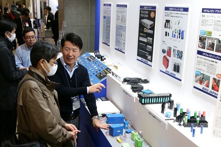 2024日本東京電池儲能展覽會Battery Japan預(yù)定中！10月02-04日開展(www.txdg.net.cn)