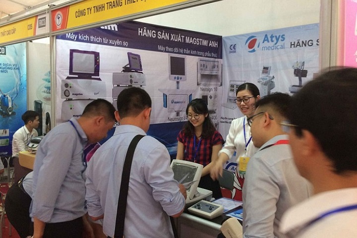 越南胡志明醫(yī)療器械及醫(yī)藥展覽會(huì)VIETNAM MEDI-PHARM EXPO(www.txdg.net.cn)