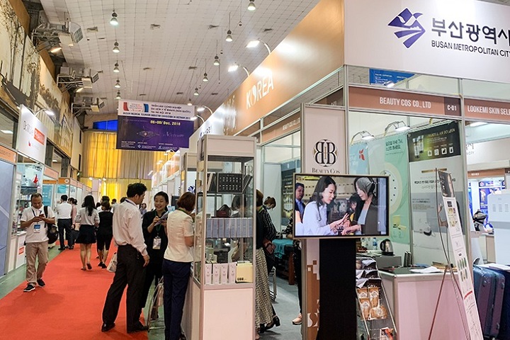 越南河內(nèi)醫(yī)療器械及醫(yī)藥展覽會(huì)VIETNAM MEDI-PHARM EXPO(www.txdg.net.cn)