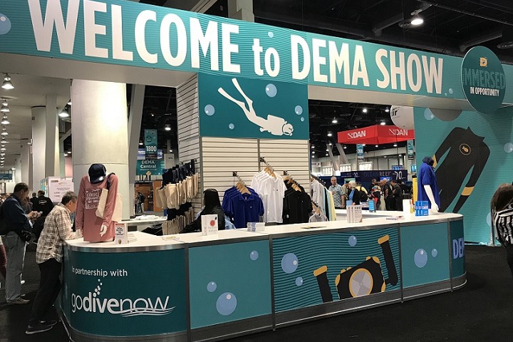 美國國際潛水用品展覽會DEMA SHOW(www.txdg.net.cn)