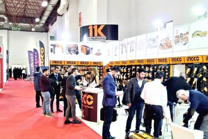 土耳其國際五金工具展覽會(huì)Istanbul Hardware Fair(www.txdg.net.cn)