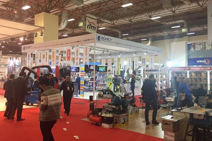 土耳其國際五金工具展覽會(huì)Istanbul Hardware Fair(www.txdg.net.cn)