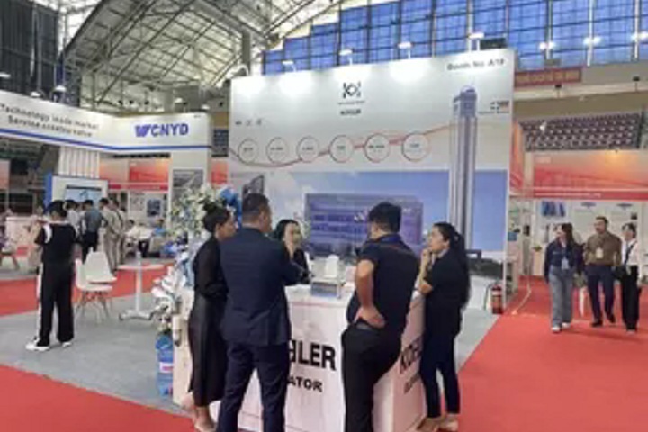 越南河內(nèi)國際電梯覽會VIETNAM LIFT EXPO(www.txdg.net.cn)