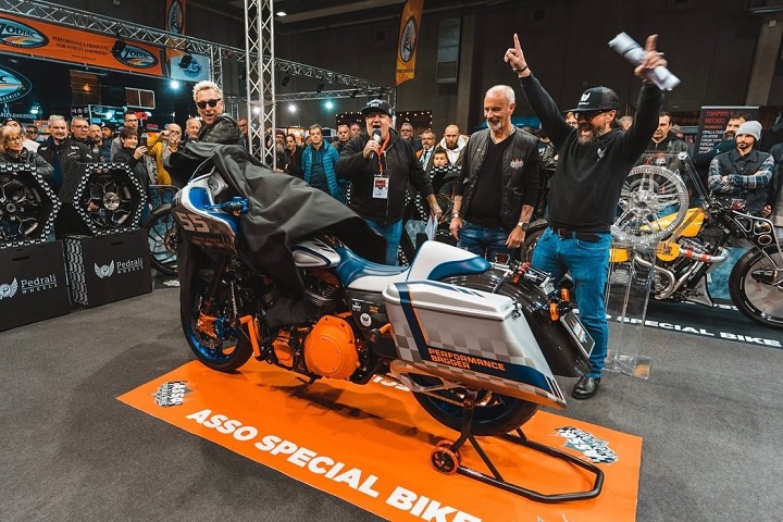 波蘭華沙摩托車及配件展覽會Warsaw Motorcycle Show(www.txdg.net.cn)