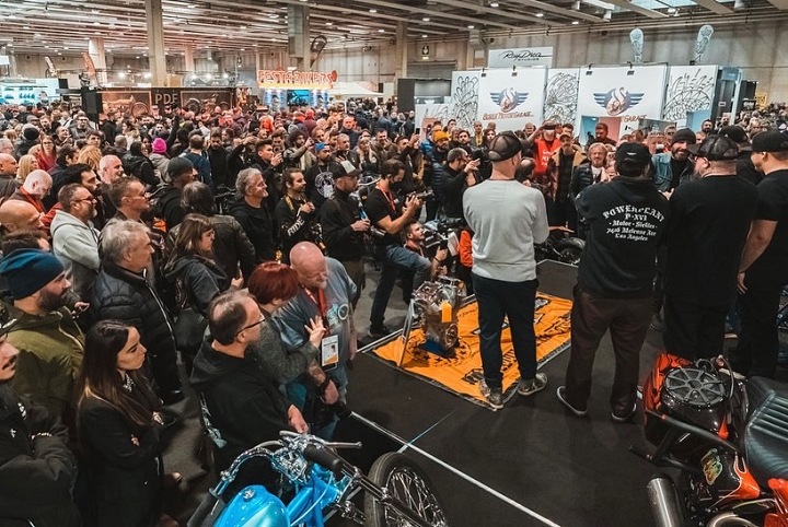 波蘭華沙摩托車及配件展覽會Warsaw Motorcycle Show(www.txdg.net.cn)