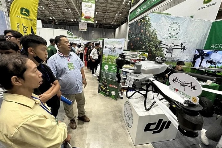 越南胡志明農(nóng)業(yè)技術(shù)展覽會(huì)GROWTECH EXPO(www.txdg.net.cn)