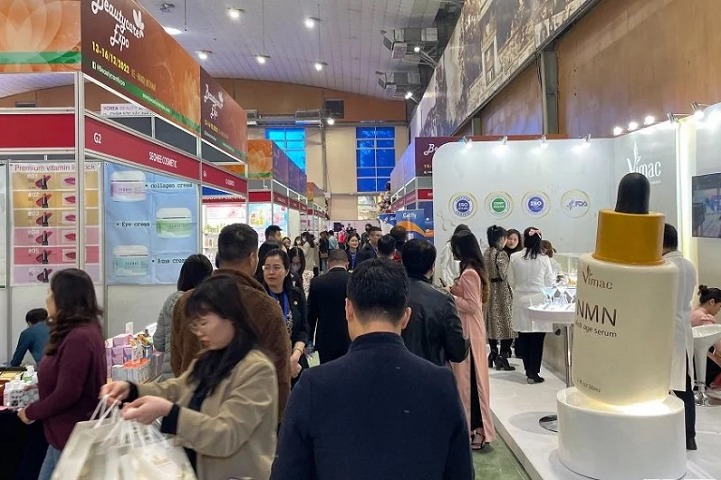 越南河內(nèi)國際美容護理展覽會Beautycare Expo(www.txdg.net.cn)