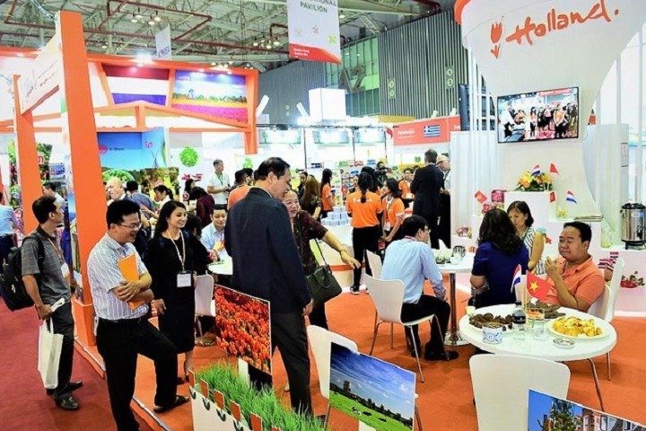 越南國際食品飲料展覽會Vietnam foodexpo(www.txdg.net.cn)