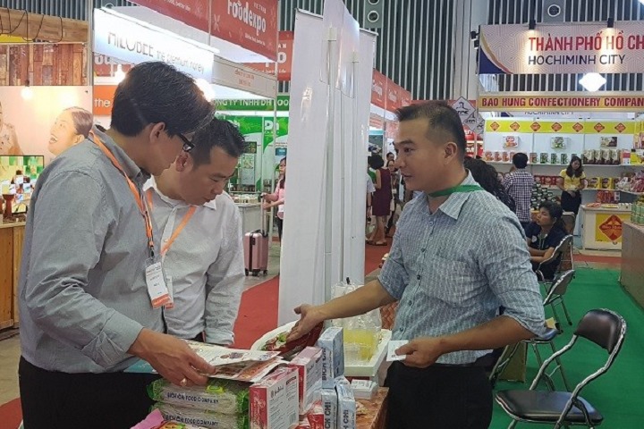 越南國際食品飲料展覽會Vietnam foodexpo(www.txdg.net.cn)