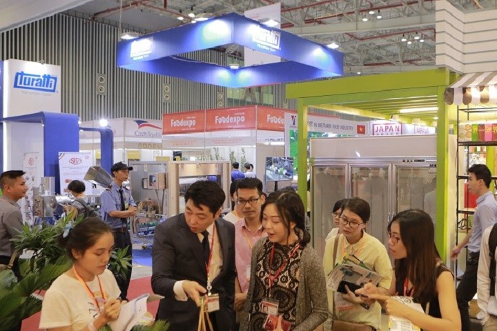 越南國際食品飲料展覽會Vietnam foodexpo(www.txdg.net.cn)