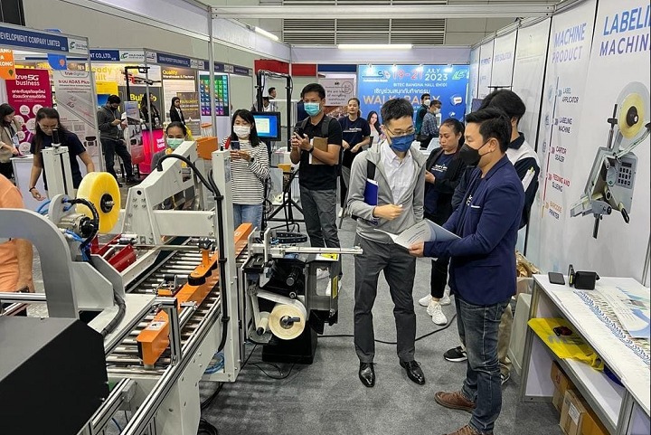 泰國(guó)曼谷物流及物料搬運(yùn)展覽會(huì)Logistics Automation Expo(www.txdg.net.cn)