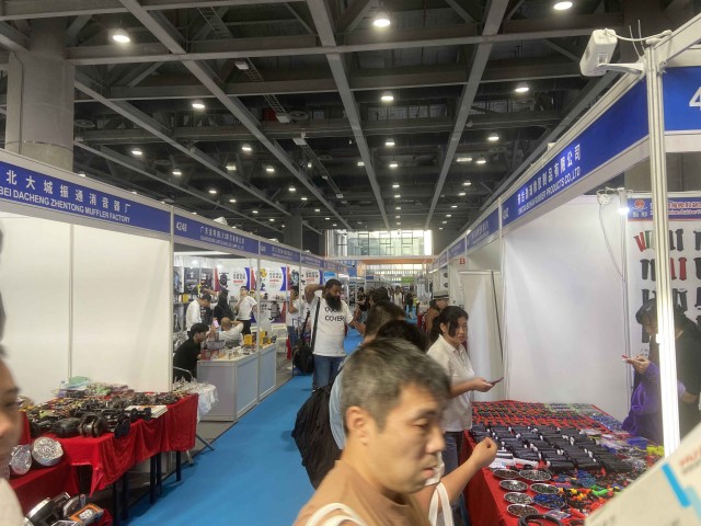 2025年波蘭華沙國際汽車配件展覽會Automotive Parts Expo舉辦時間為11月4-6日(www.txdg.net.cn)