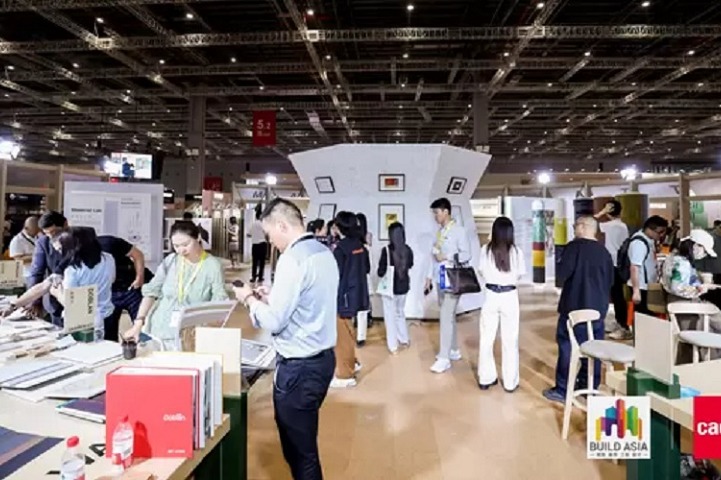 中東迪拜地面鋪裝、地板展覽會 Domotex Middle East(www.txdg.net.cn)