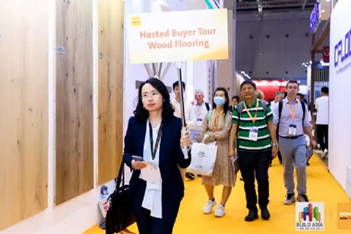 中東迪拜地面鋪裝、地板展覽會 Domotex Middle East(www.txdg.net.cn)